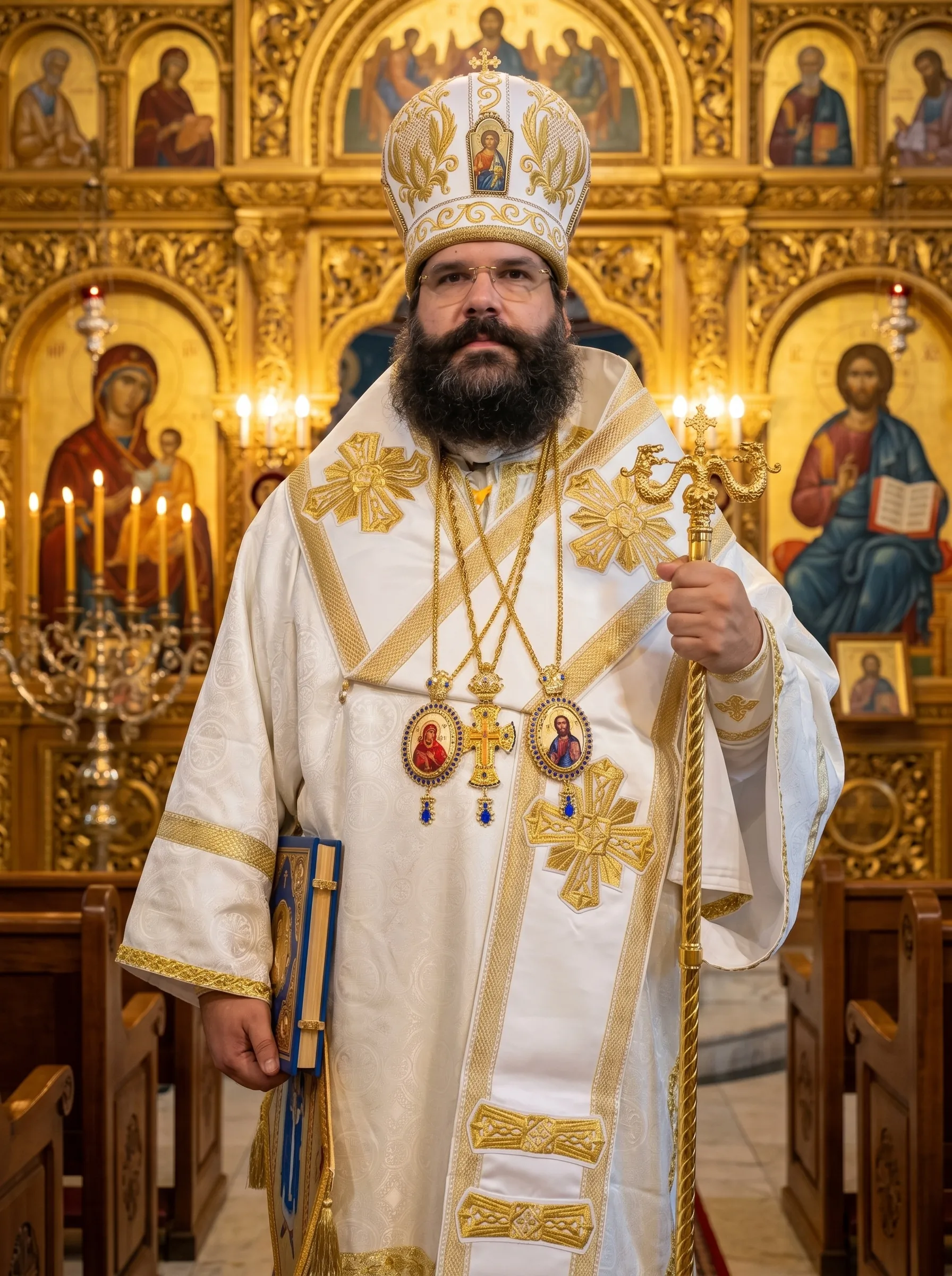 Dom Nektários Feola de Augustámika